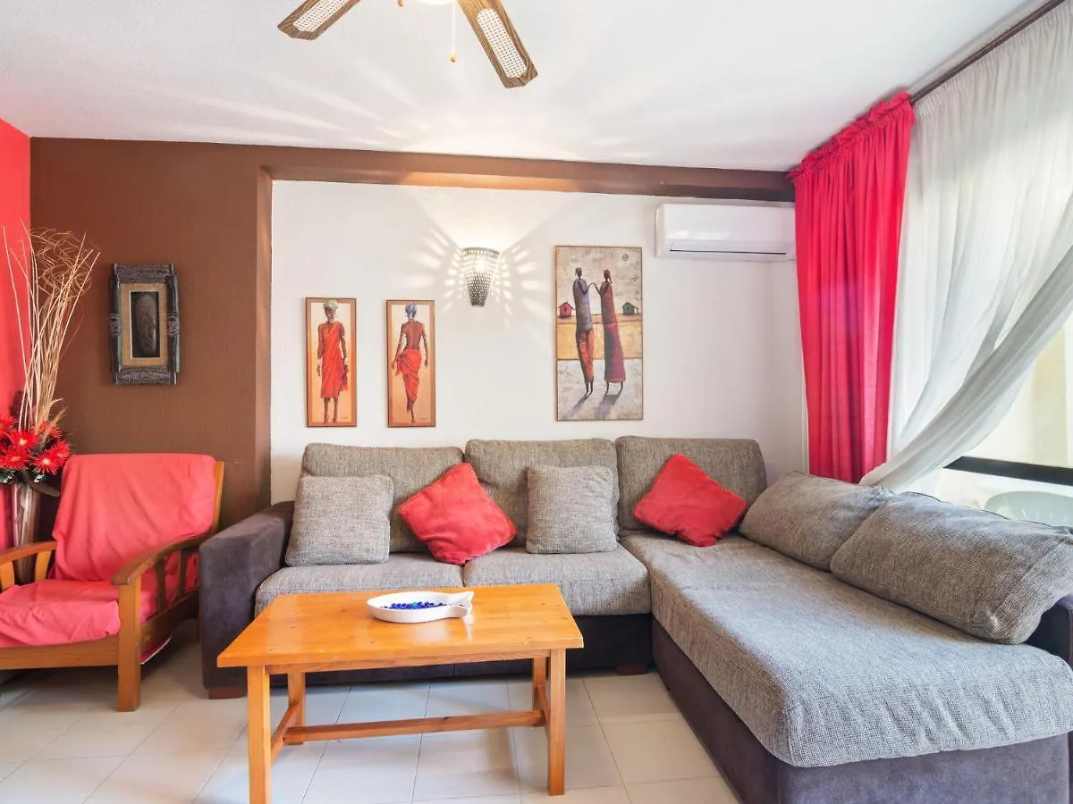 Lovely Apartment In Roquetas De Mar With Balcony 0*,  スペイン