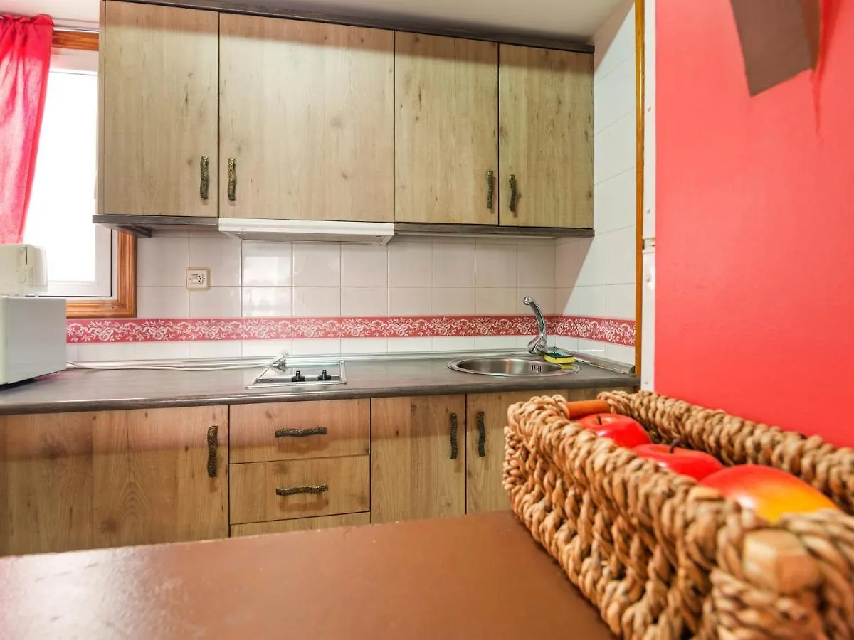 Lovely Apartment In Roquetas De Mar With Balcony