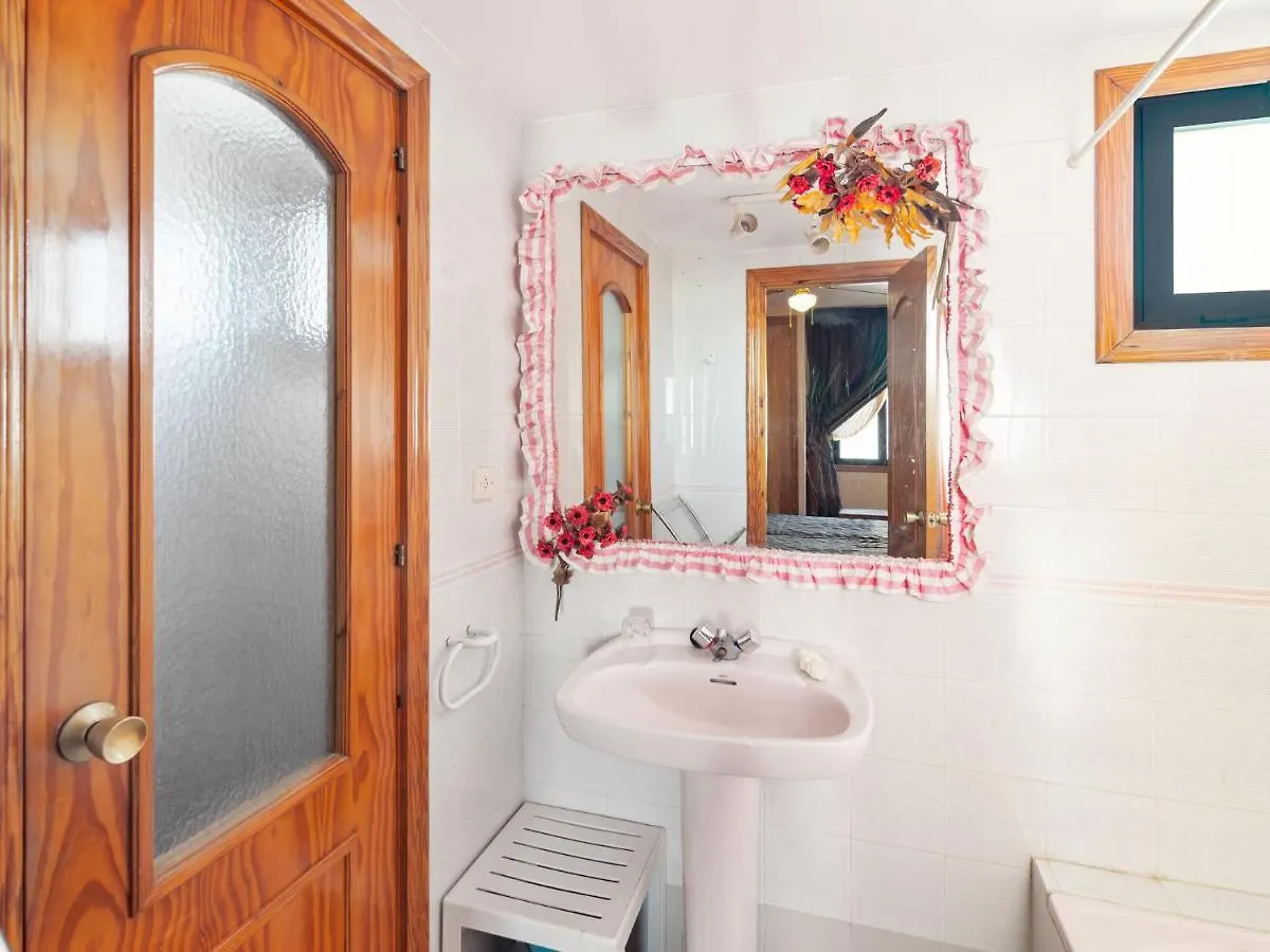 Lovely Apartment In Roquetas De Mar With Balcony 0*,