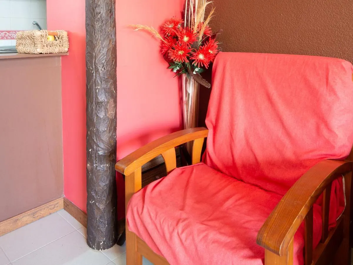 Lovely Apartment In Roquetas De Mar With Balcony
