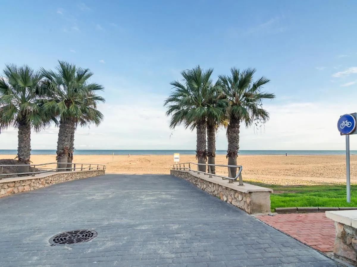 Lovely Apartment In Roquetas De Mar With Balcony