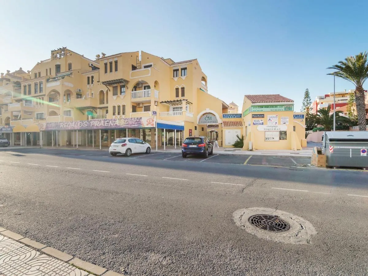 Lovely Apartment In Roquetas De Mar With Balcony Spain