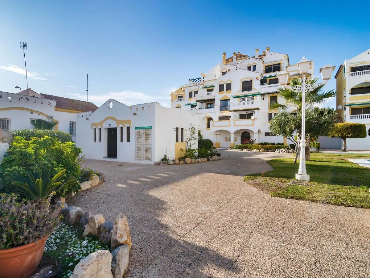 Lovely Apartment In Roquetas De Mar With Balcony Spain