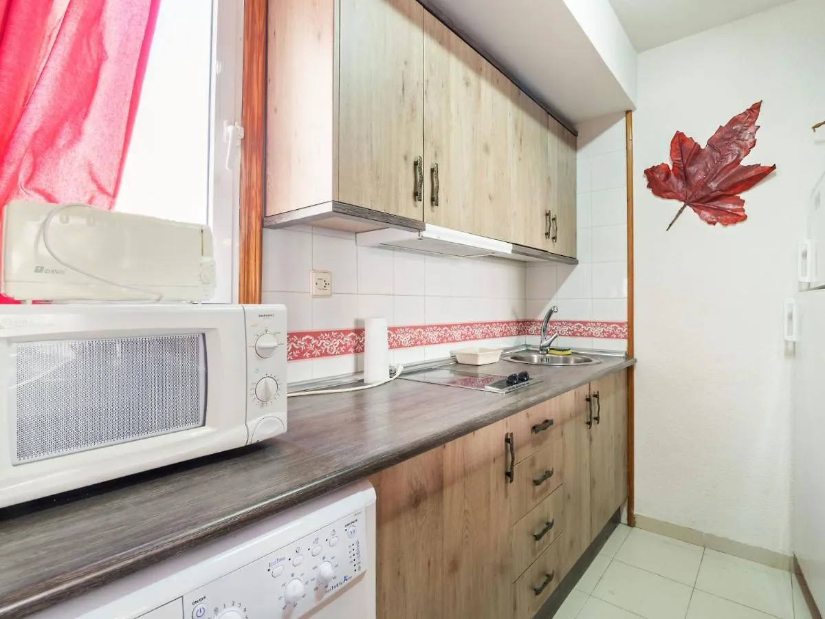 Lovely Apartment In Roquetas De Mar With Balcony Spain