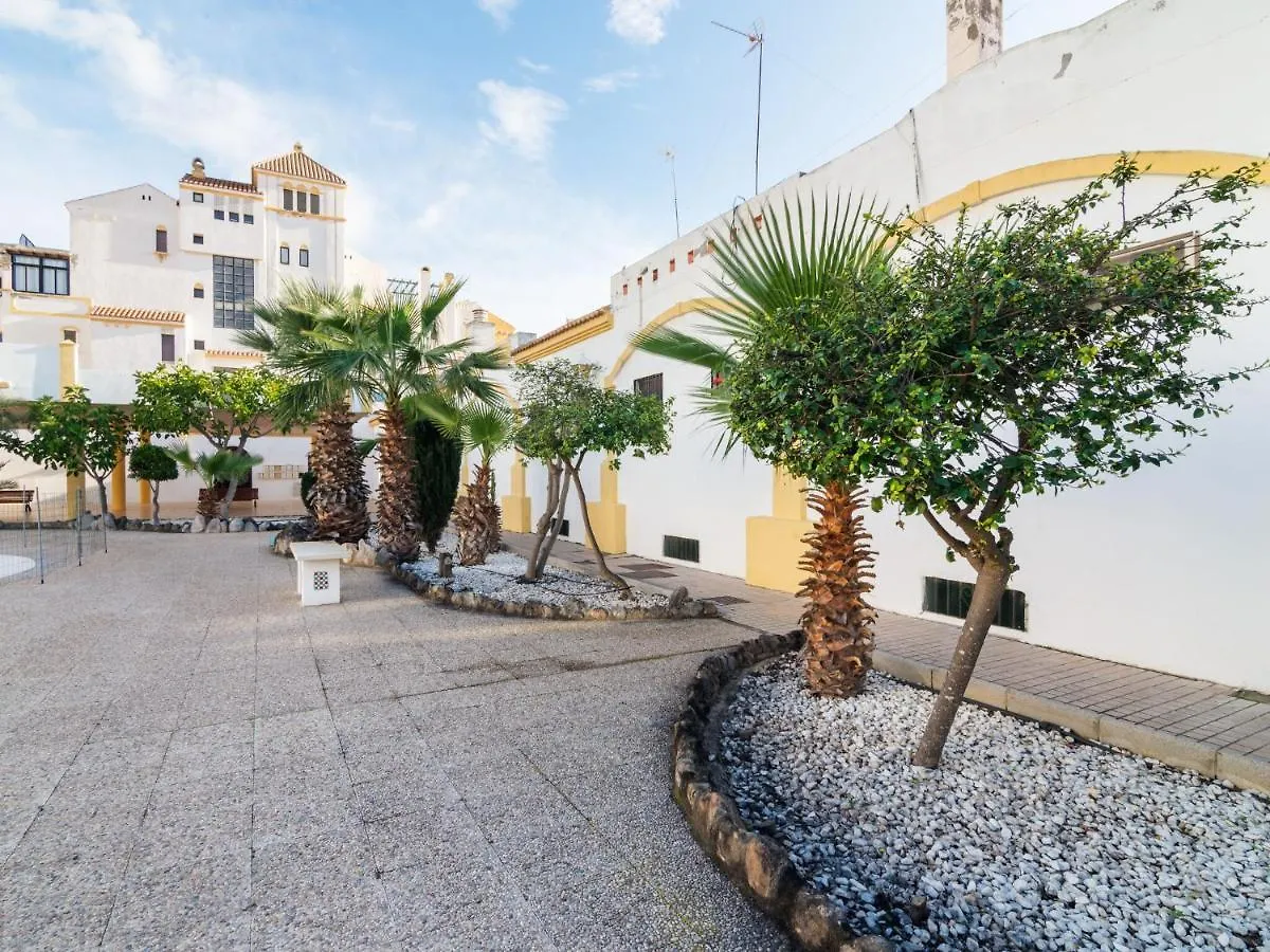 Lovely Apartment In Roquetas De Mar With Balcony