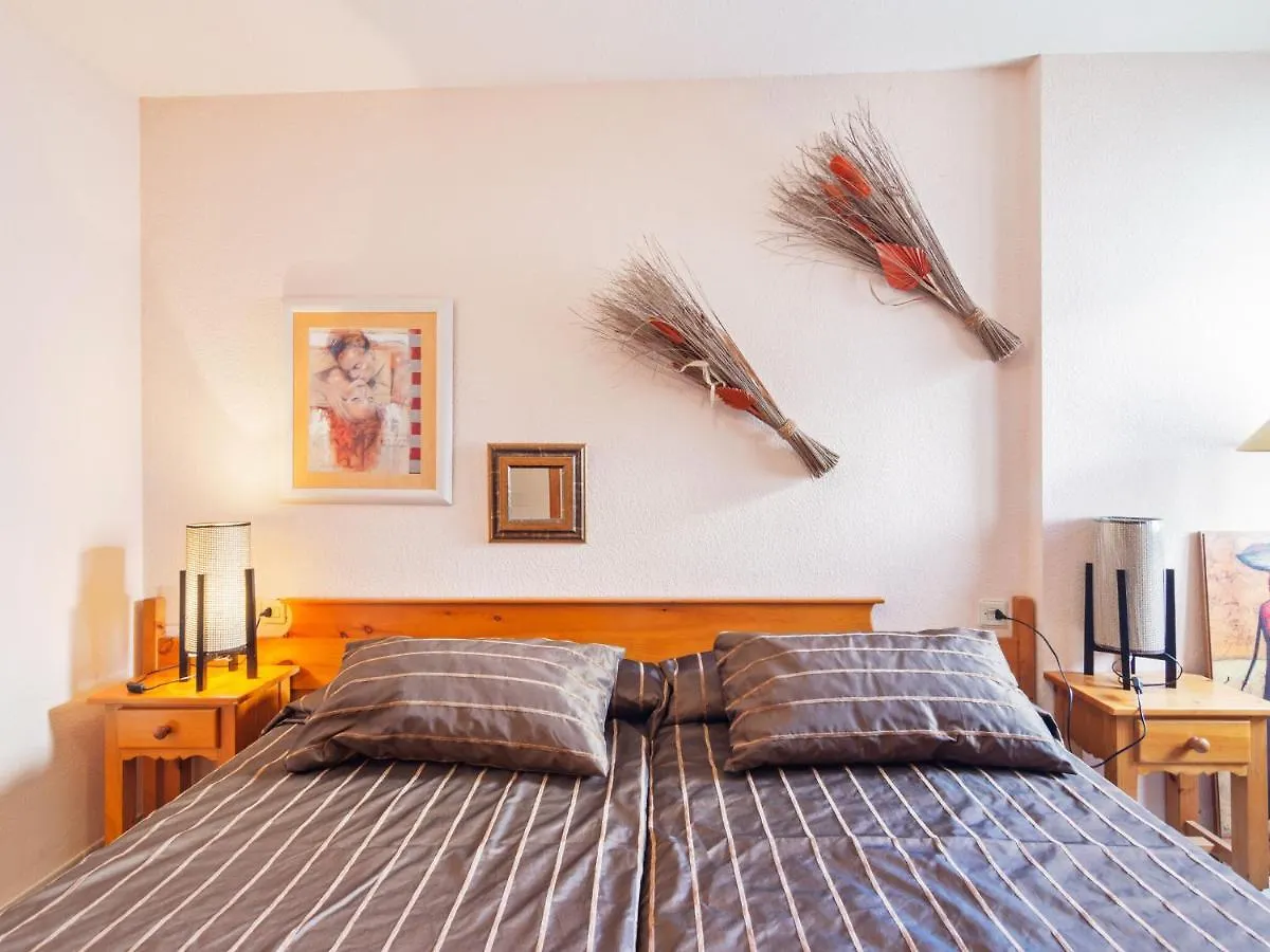 Lovely Apartment In Roquetas De Mar With Balcony