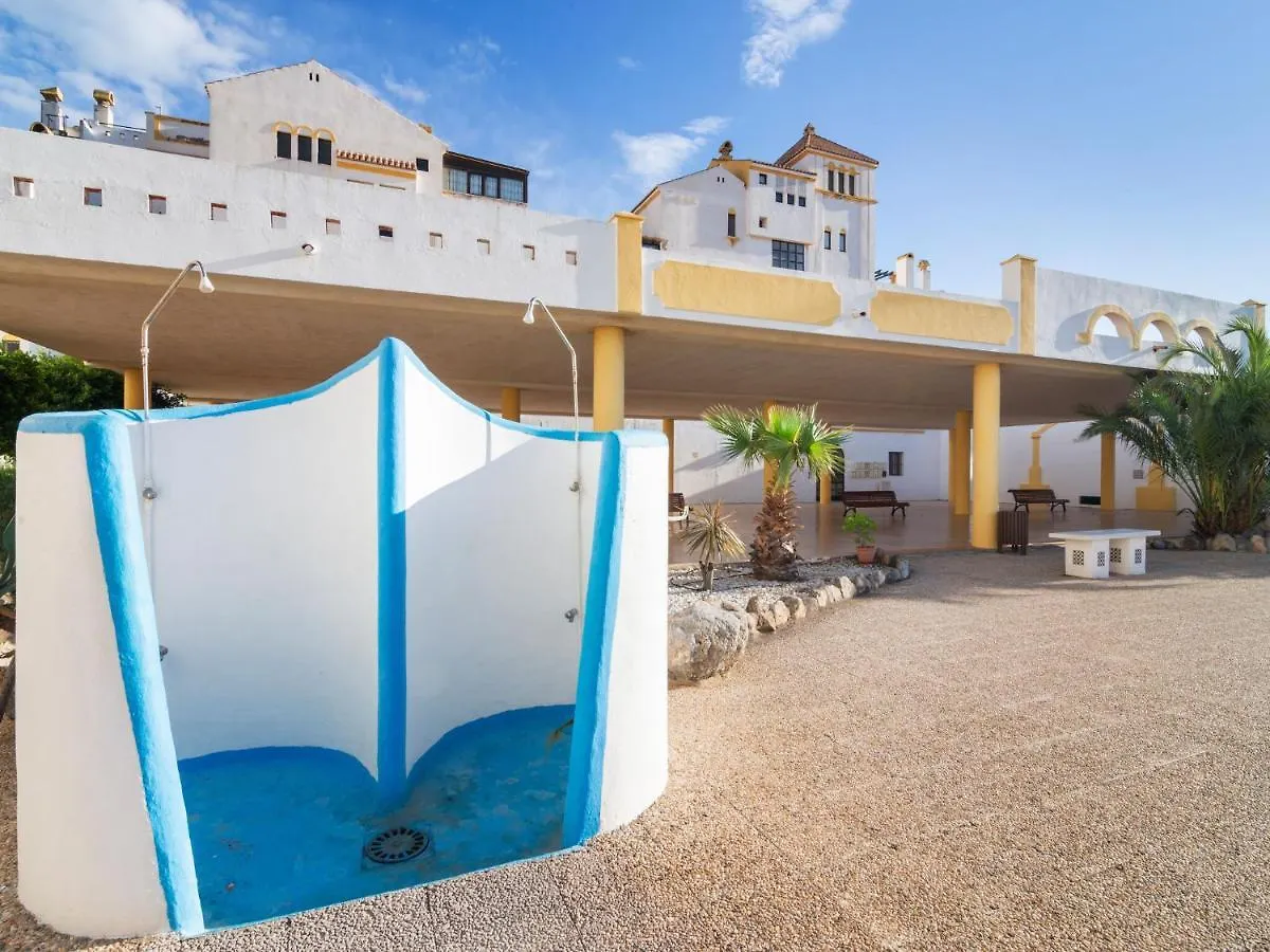 Lovely Apartment In Roquetas De Mar With Balcony 0*,  Spain