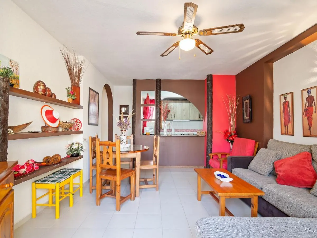 Lovely Apartment In Roquetas De Mar With Balcony Spain