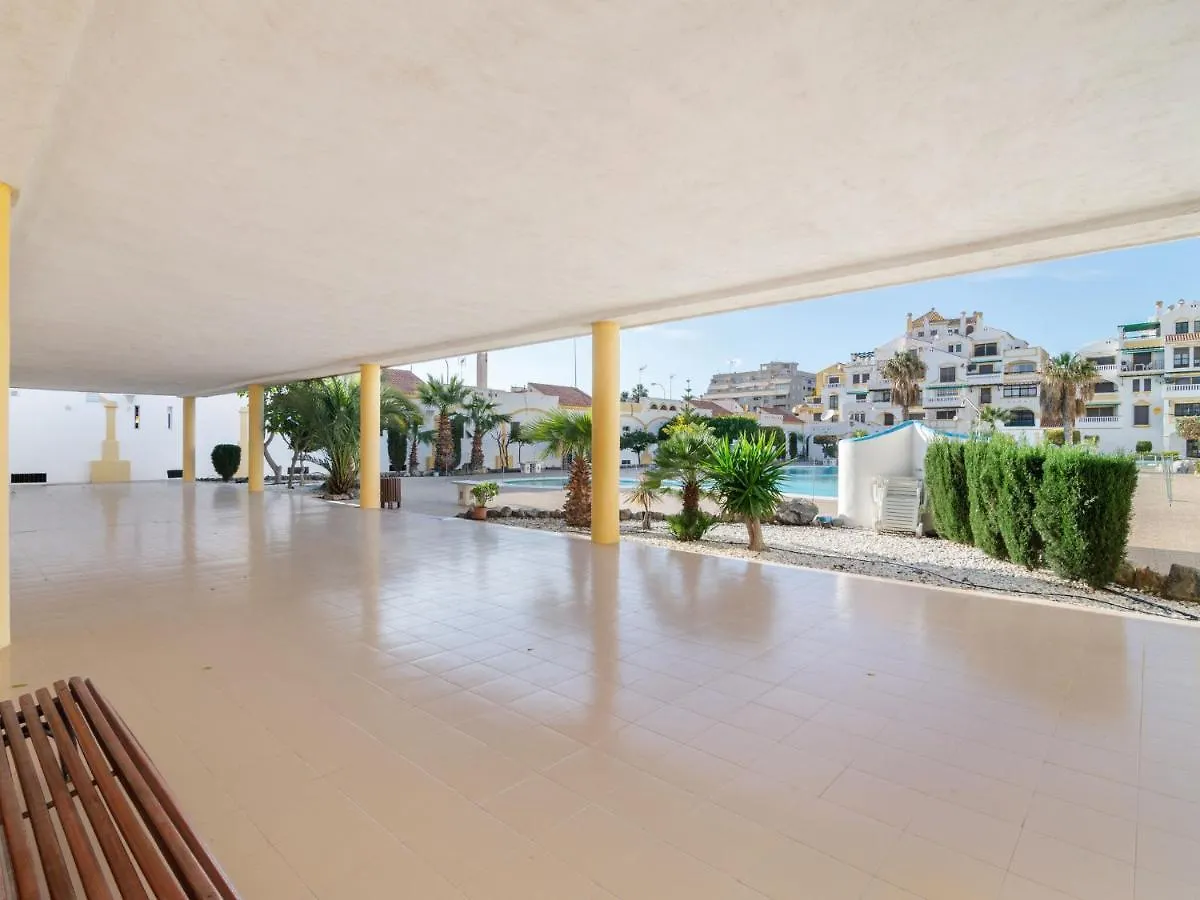 Lovely Apartment In Roquetas De Mar With Balcony