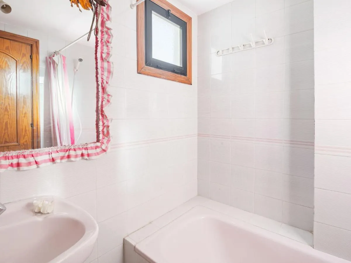Lovely Apartment In Roquetas De Mar With Balcony