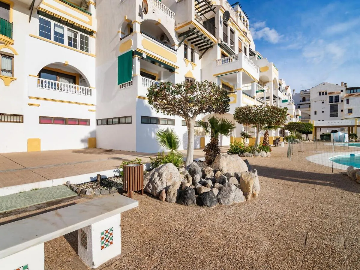 Lovely Apartment In Roquetas De Mar With Balcony Spain